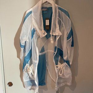 Stella McCartney Adidas Sheer Sporty Jacket